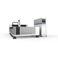 CNC machinery metal fiber laser cutting machine sale