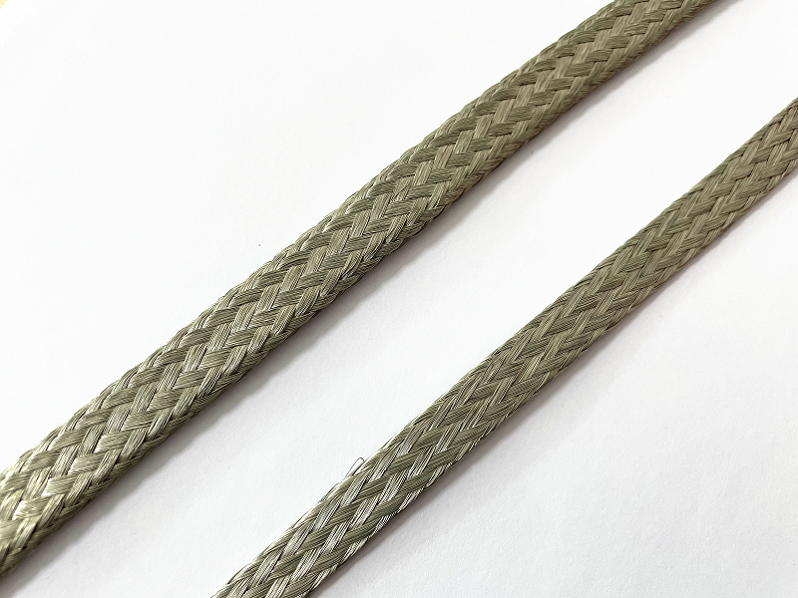 Tinned Copper Braided Sleeve