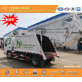 Isuzu 100P refuse compactor garbage truck 4-5cbm