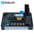 GB160 GB170 Generator Stabilizer 220v 380v 30kva Automatic Voltage Regulator AVR Brush Diesel Alternator current adjustable