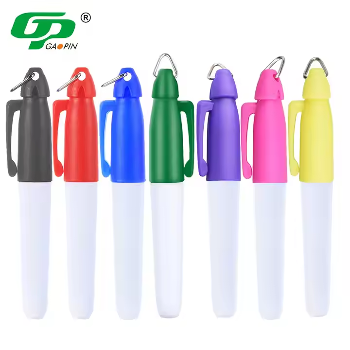 Wholesale Bulk Golf Scriber Accessories Plastic Golf Ball Line Drawing Tools & Markers in Multiple Colors 1