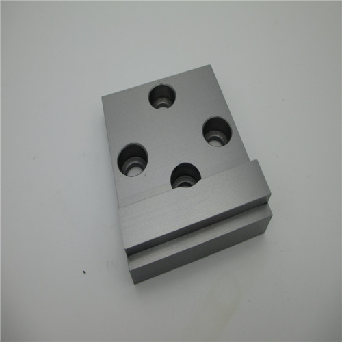 Precision Milling Stainless Steel Component