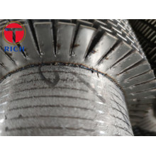 High Frequency Welded Spiral Finned Aluminium Finned Tubes