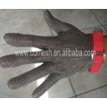 Cut resistant gloves stainless steel butcher gloves