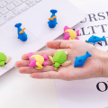 4Pcs/Set Rubber Fish Eraser Sea Animal Eraser Box School Stationery Office Supplies School Supplies Stationery Gift Tool