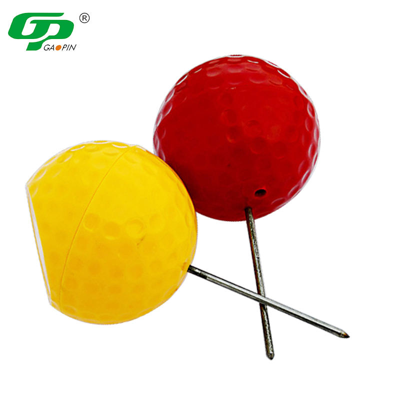 Golf Products Wholesale Golf Ball Tee Marker Factory Direct Selling Golf Ball Tee Marker2