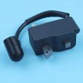 Ignition Coil Module For Husqvarna 450 II, 435 II, 440 II, 445 II JONSERED 2240 2245 2250 GZ500 Chainsaw 579 63 88 03 Mbu-52A