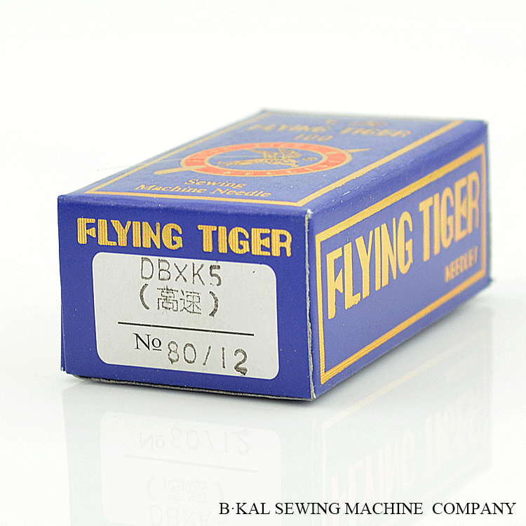 100PCS FLYING-TIGER DBXK5 Computerized embroidery sewing machine needles