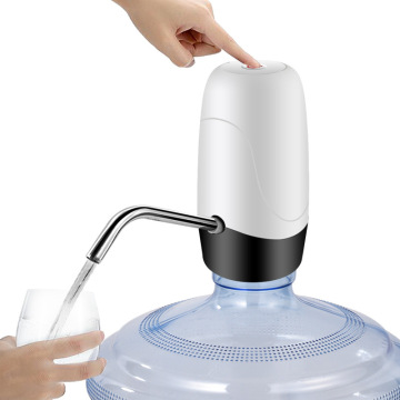 Electric Water Dispenser Portable Gallon Drinking Bottle Switch Smart Wireless Water Pump Home Traval Water Treatment Appliances