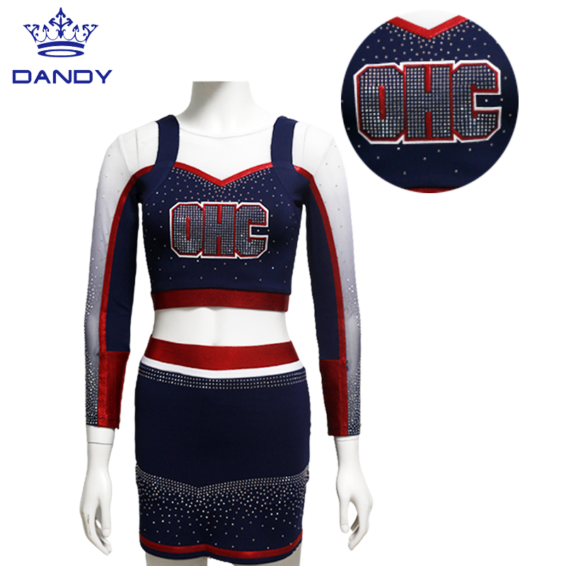 youth cheer outfits