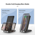15W Quick Charge Qi Wireless Charger For iPhone 11 XS Max XR X 8 For Samsung S20 S10 S9 S8 Wireless Charging Stand Dock Station