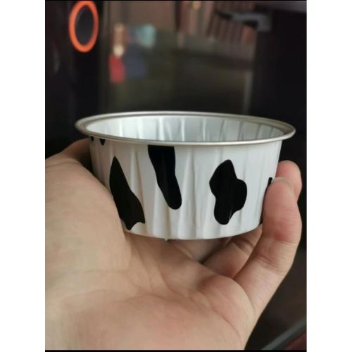 Suppliers for Baking muffin cupcake custom aluminum foil cake cup