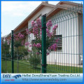 High Quality Triangular Bending Welded Wire Mesh Fence