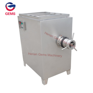 Commercial Fish Meat Mincer Electric Mincing Meat Machine