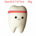 10.5cm teeth pink