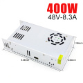 DC 48V 360W 400W 480W 10A Switching Power Supply Source Transformer AC DC SMPS 7.5A 8.3A