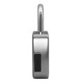 bluetooth Rechargeable Smart Lock Keyless Fingerprint Lock IP66 Waterproof Anti-Theft Security Padlock Door Luggage Lock FLP3+