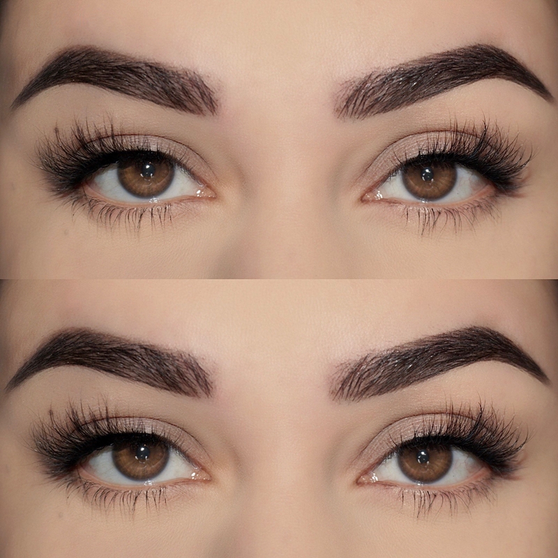 Strip Mink Half Lashes