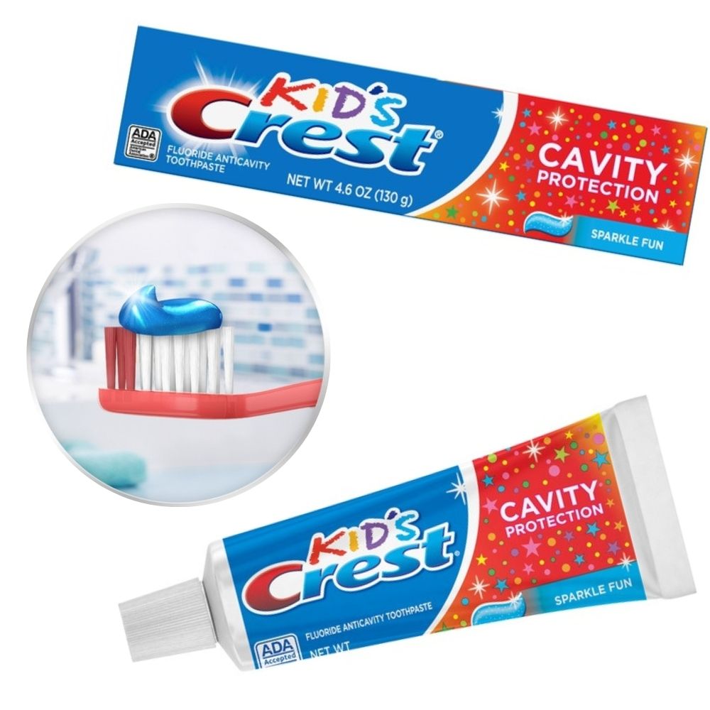 Kids Toothpast Jpg