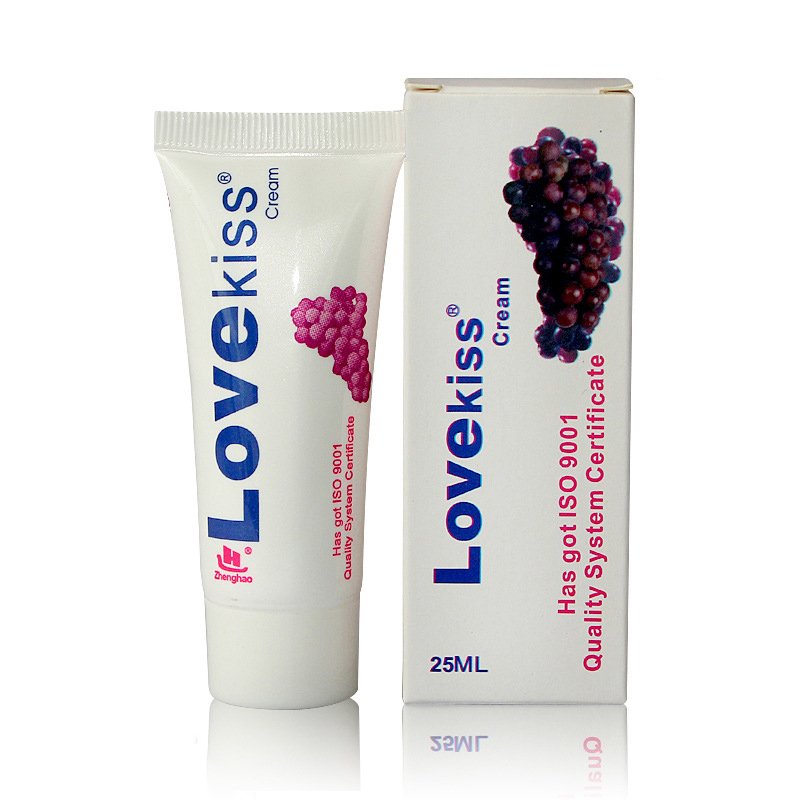 Sex Lubricant 25/30/50ml Lubricant Water-based Banana/lemon/strawberry/grape Sex Oil Vaginal and Anal Gel Adults Sex Product