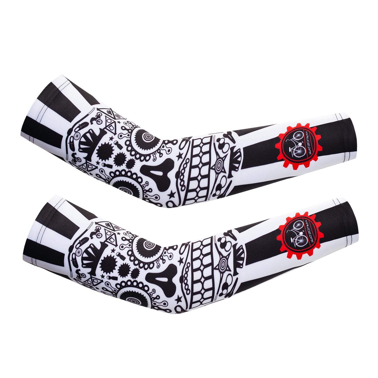 Summer Men Bicycle Arm Warmers Women Sports MTB Women Bike Arm Sleeve UV Protection Racing Sport Basketball Cycling Arm Sleeves