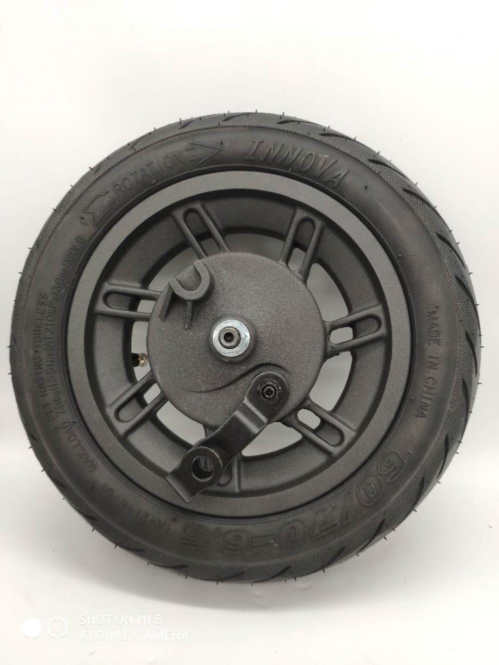 Gs 10s Inflatable Tires