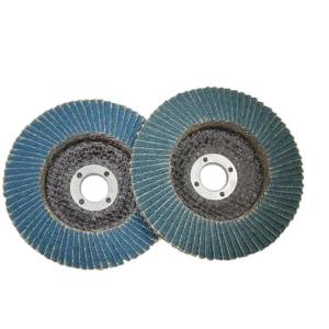 Plastic covered calcined sand polishing series