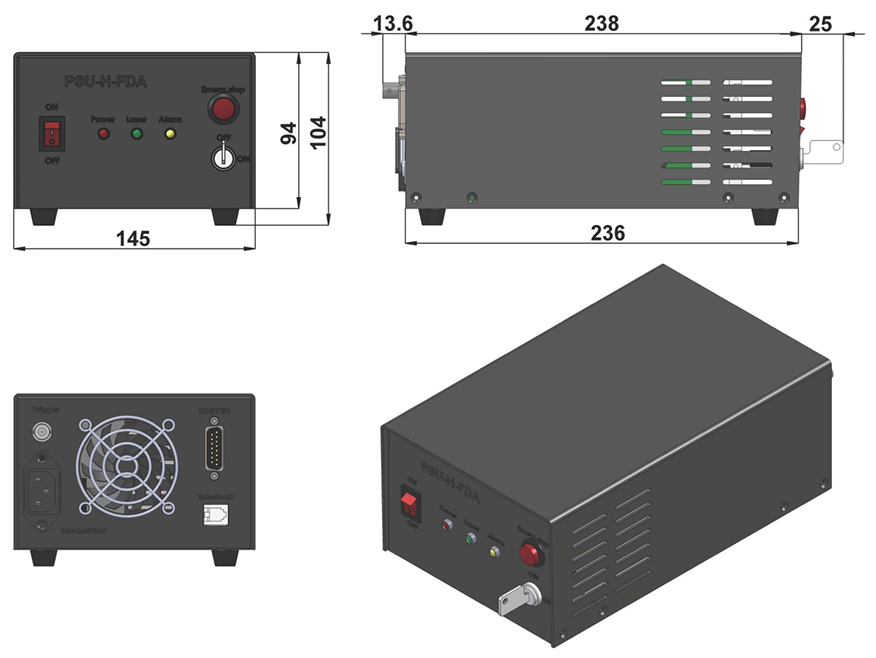 PSU-H-FDA