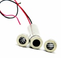 Adjusted Focusable 5mw 650nm Red Laser Diode Module Dot/Line/Cross Shape with 12mm Heatsink
