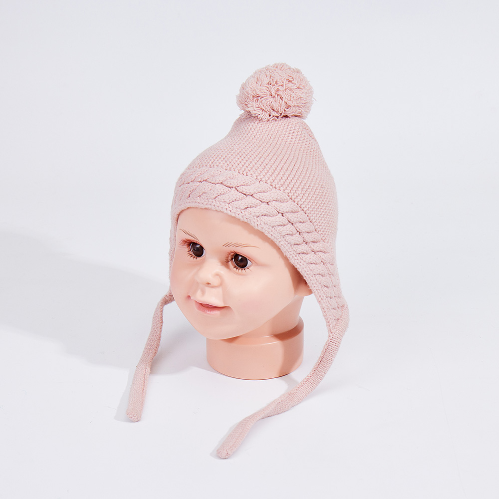 Cf M 0008 Knitted Hat 2