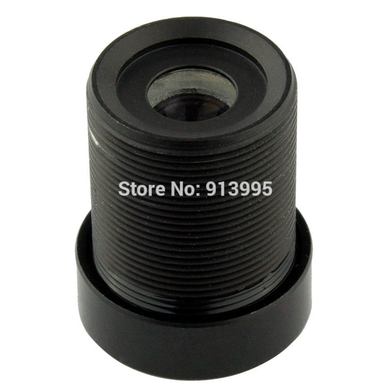 12mm 650nm IR Filter M12 Mount Fixed Focus CCTV Lens For CCTV IP USB Camera