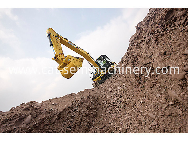 Cat 326d2 L Medium Hydraulic Excavator China Manufacturer