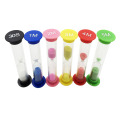 6Pcs Desktop Clock Sand Timers 30s 1 2 3 4 5 Minute Sand Hourglass Timer For Kids