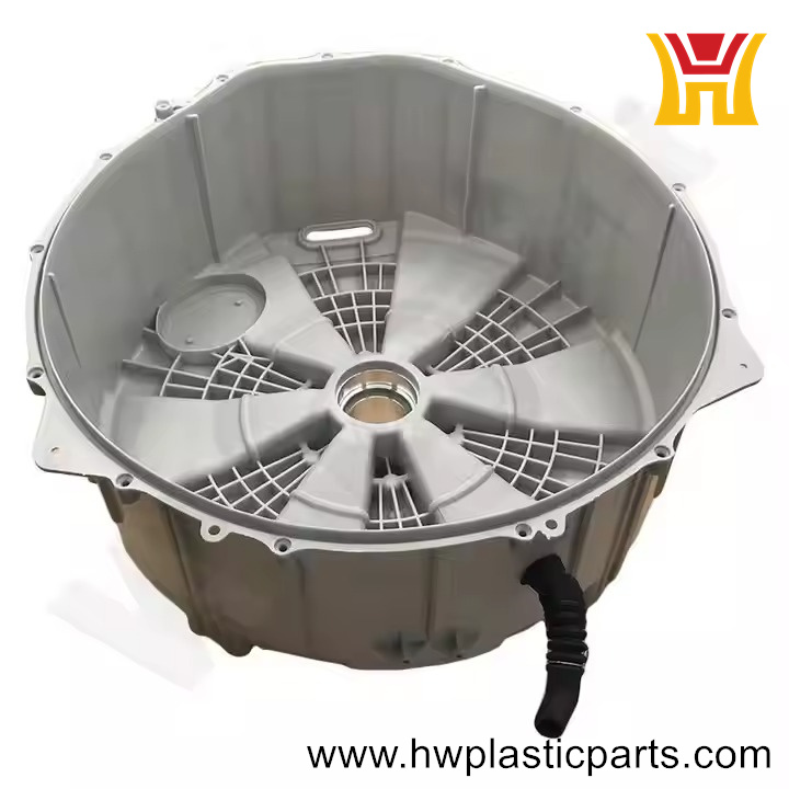 Washing Machine Back Cover