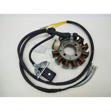 A640 Motorcycle Magneto Stator Coil 6 Wire 11 Poles For Honda CG125 Engine Coil Generator Spare Parts