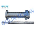 Could& Hot Feeding Screw and Barrel for Rubber