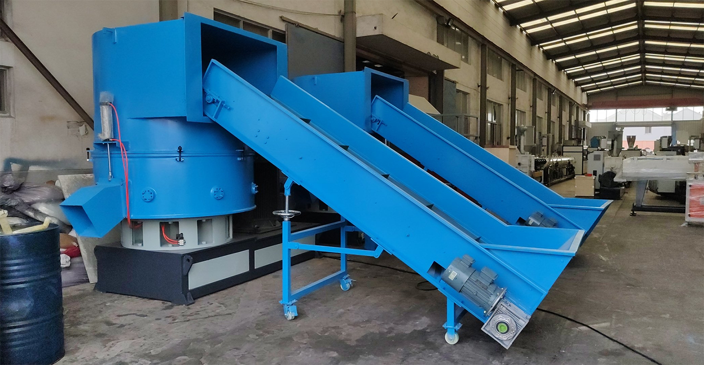 Agglomerator