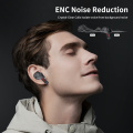 Wireless Earbuds Bluetooth 5.0 QCC3020 Chip ENC Noise Reduction Earphones Dual Microphone HD Call HIFI Stereo Sport Headset