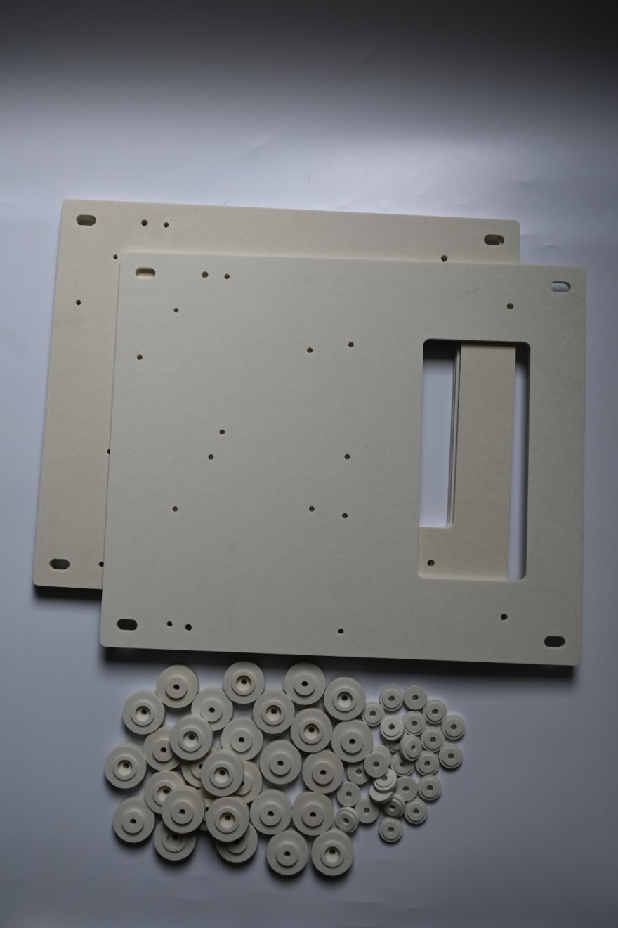 GPO-3 UPGM203 Polyester Glass 3