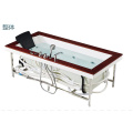 Built-in massage combo bathtub M-2039