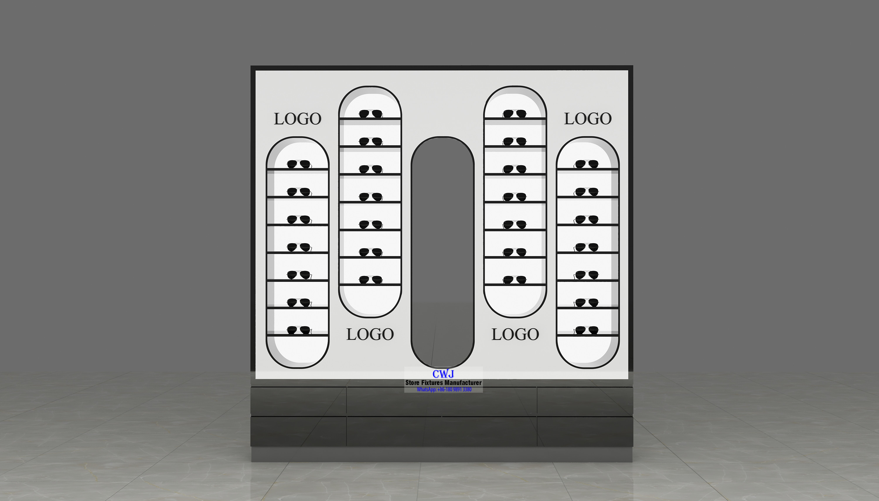 Eyewear Cabinets