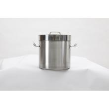 High temperature resistance stainless steel stockpot