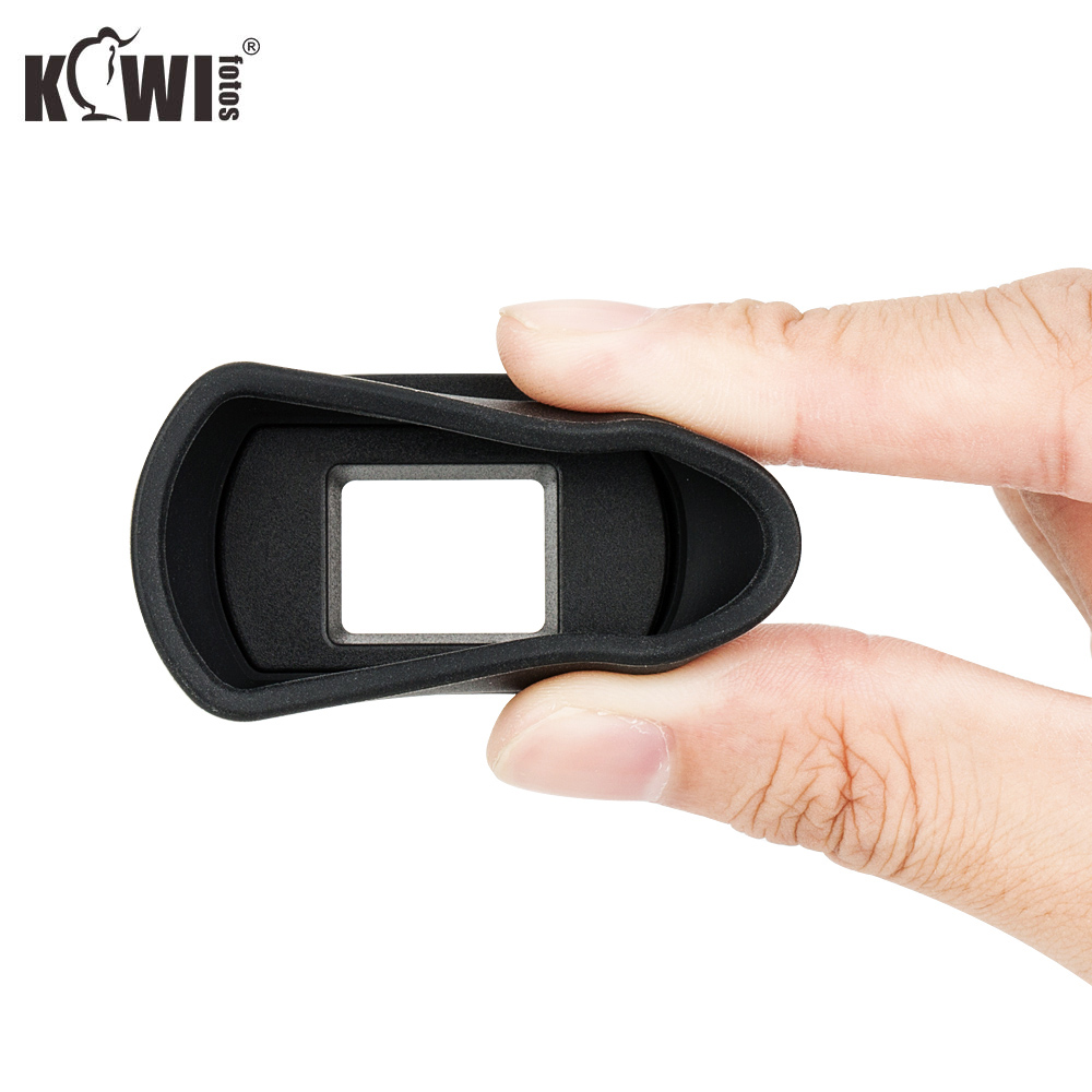 Camera Viewfinder Eyecup Eyepiece Eyeshade for Canon EOS 6D2 5D2 Rebel T7i T7 T6s T6i T6 T5i T5 SL3 Replaces Canon EB Ef Eye Cup