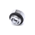 2018 Fashion Solid Metal Adaptor Outside Thread Water Saving Kitchen Faucet Tap Aerator Connector