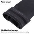 WEST BIKING Cycling Arm Sleeves Quick Dry UV 400 Cuff Cover Running Fitness Armguards Breathable MTB Bike Arm Warmers Summer