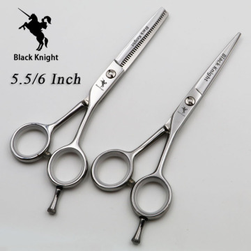 5.5/6 Inch Professional Hairdressing Scissors Set Cutting+Thinning Barber Shears High Quality Personality 35/38 Teeth