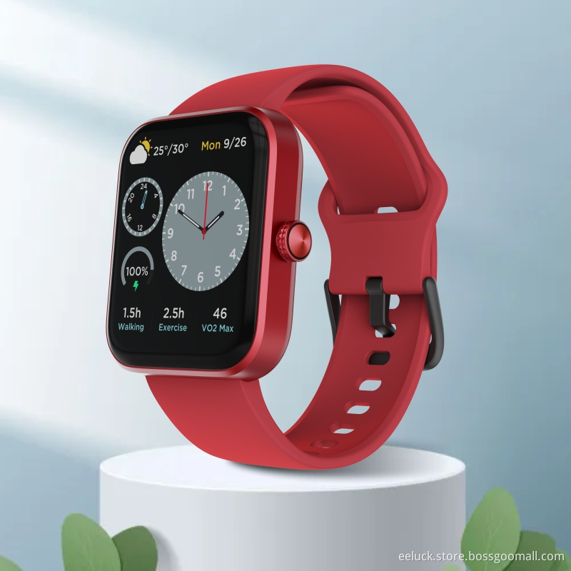 Relogio Inteligente Smart Watch Manufacturers Dynamic Heart Rate Smartwatch