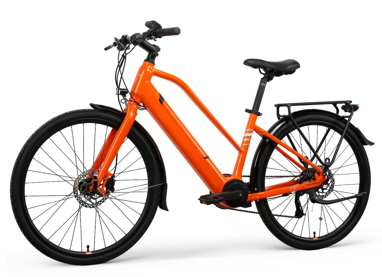 E Bikes