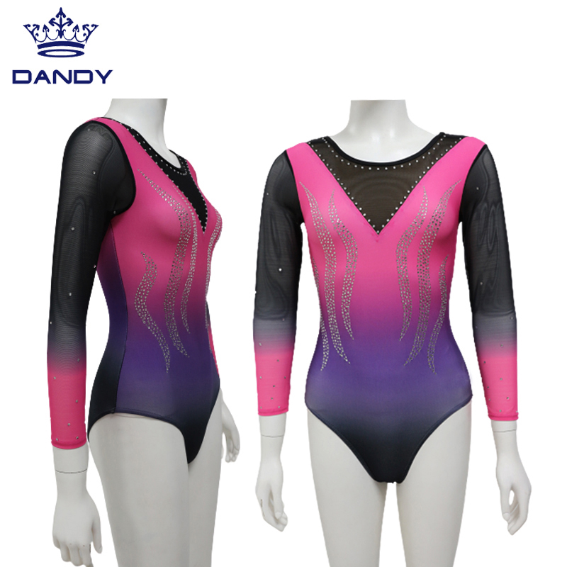 nice dance leotards