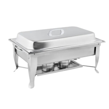 Stainless Steel Chafing Dish Buffet Set
